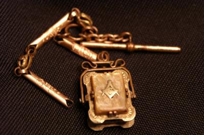 Masonic fobs online